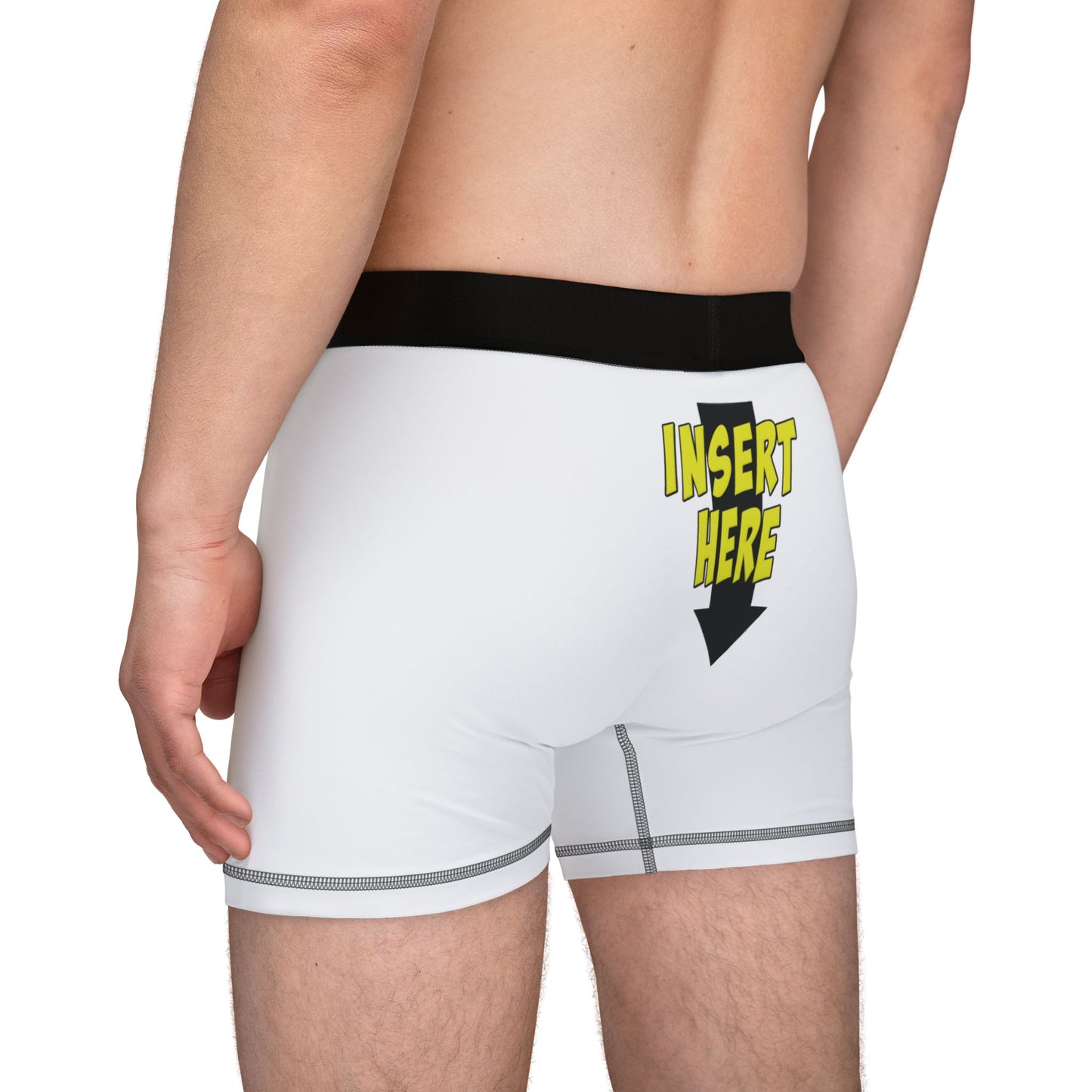 Insert Here Boxers