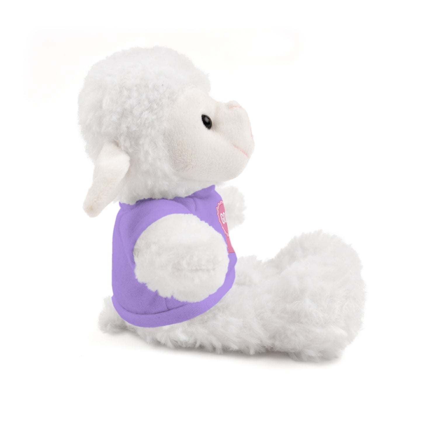 Good Girl Reward Stuffie