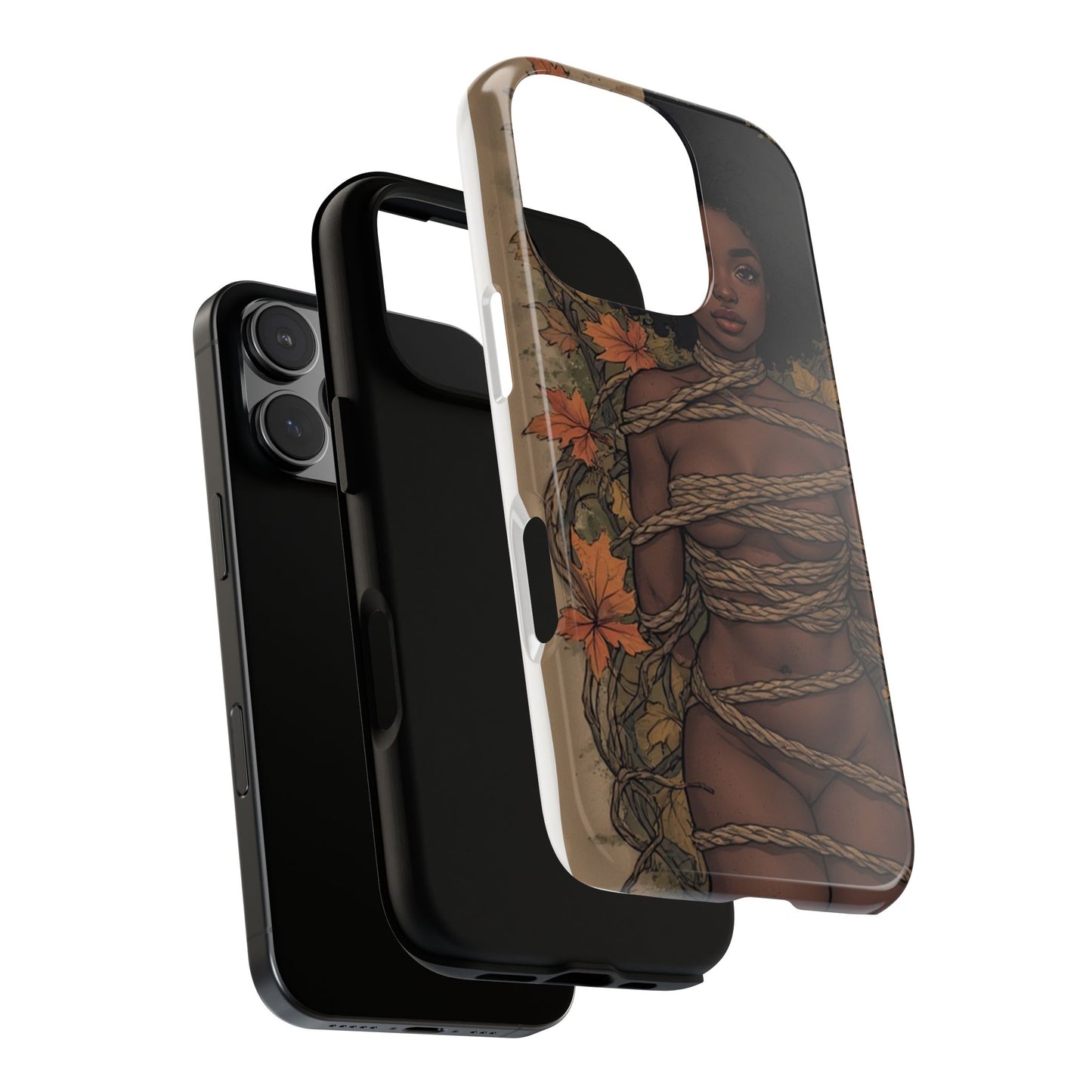 Fall Aesthetic Tough Phone Case