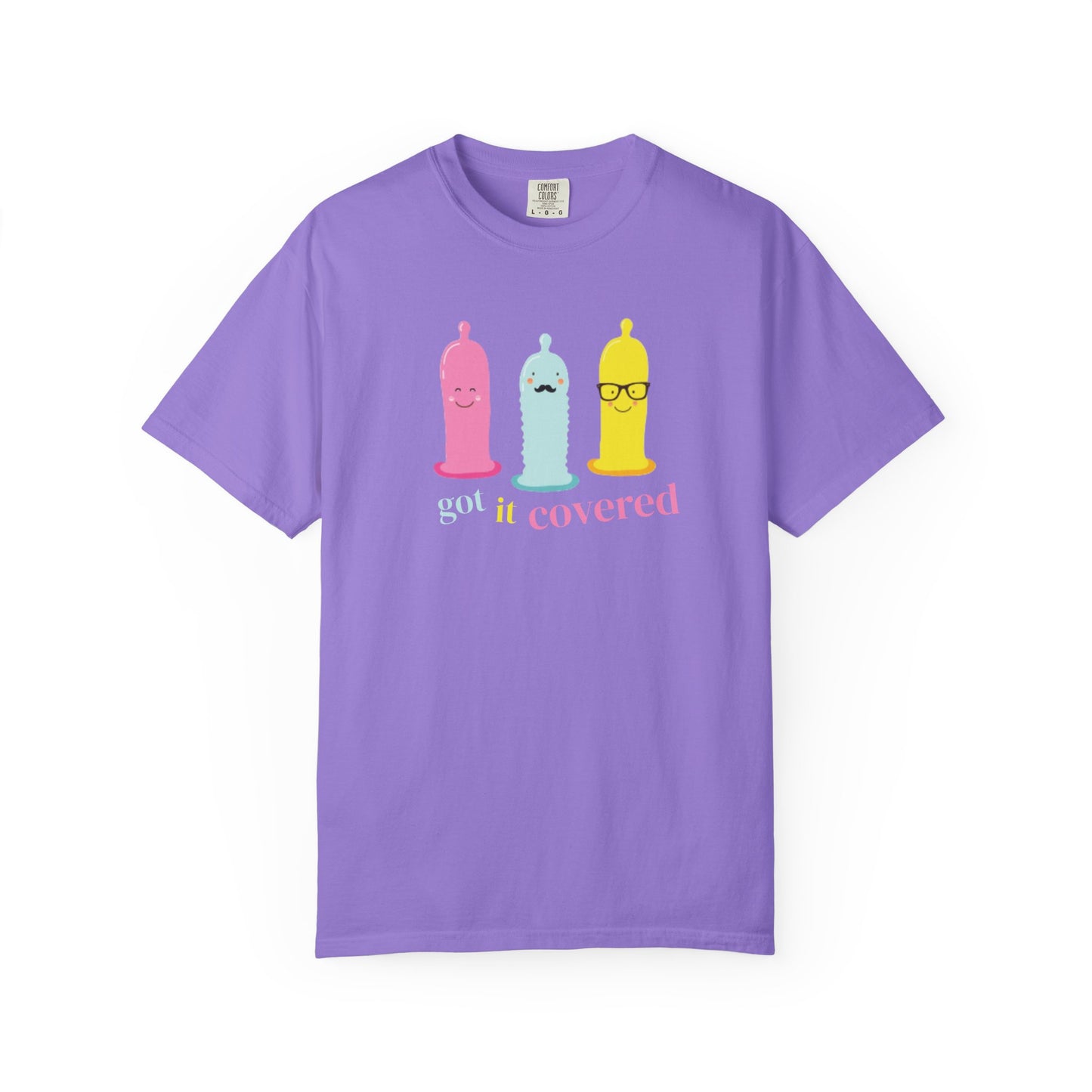 Got It Covered Tee