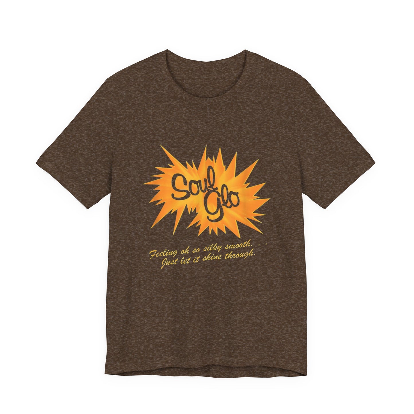Coming to America Soul Glo Logo T-Shirt