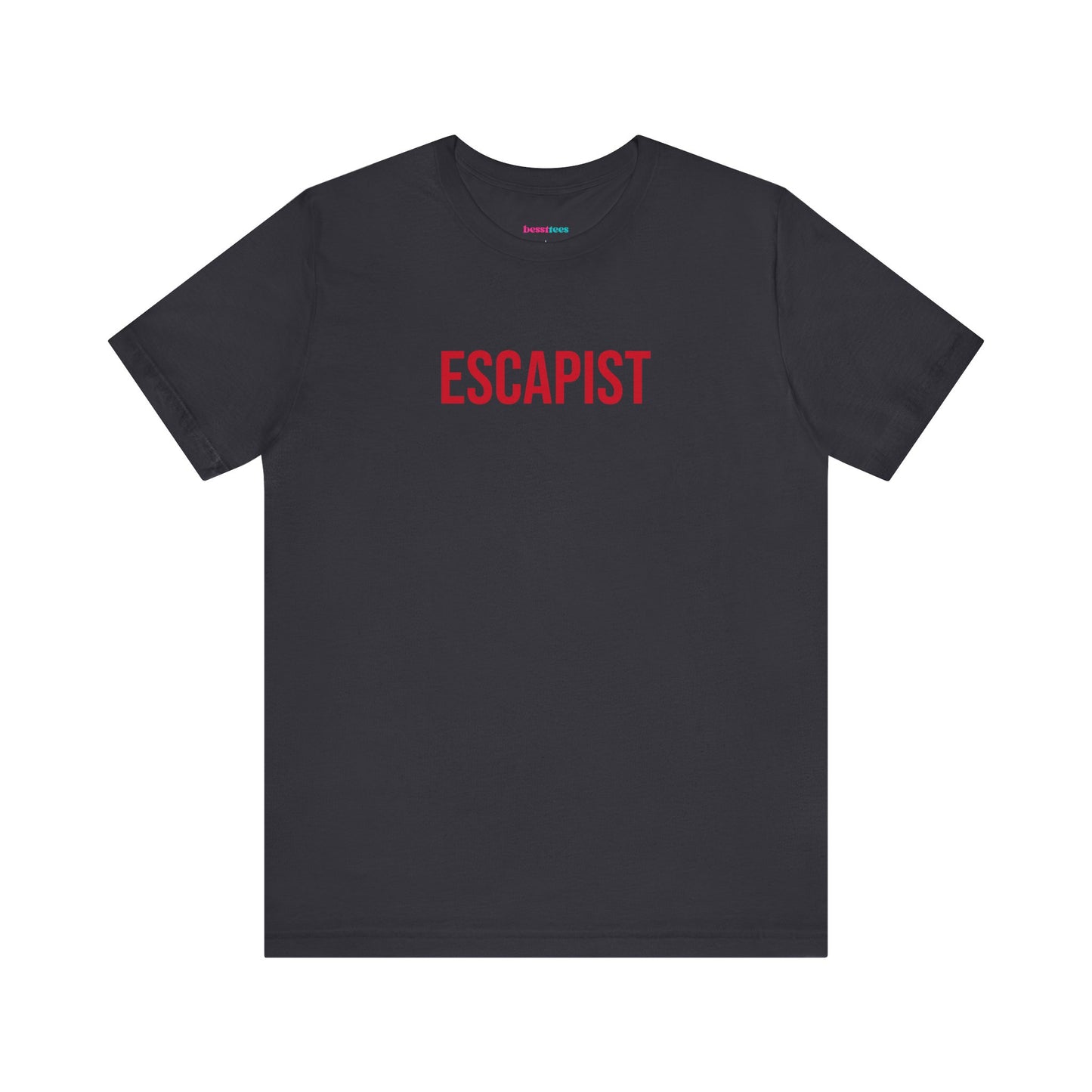 ESCAPIST II Unisex Jersey Short Sleeve Tee