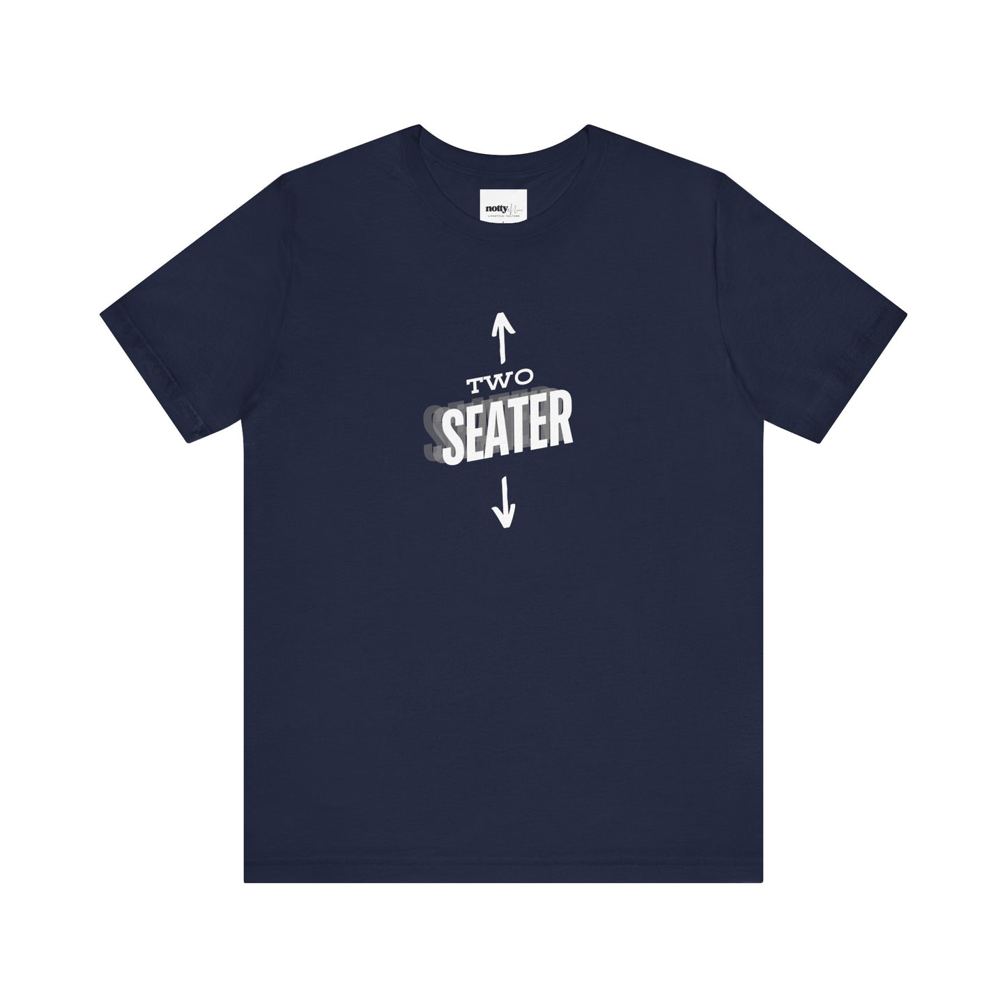 Two-Seater Tee