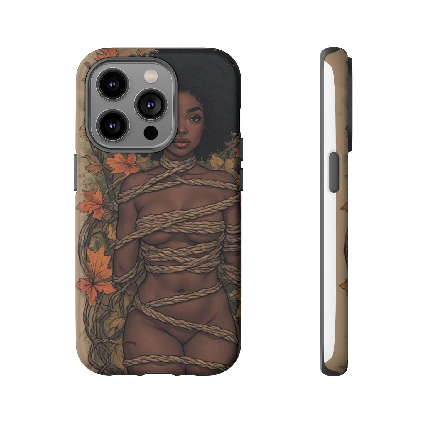 Fall Aesthetic Tough Phone Case