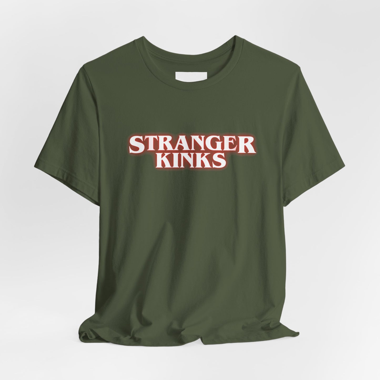 Stranger Kinks Tee