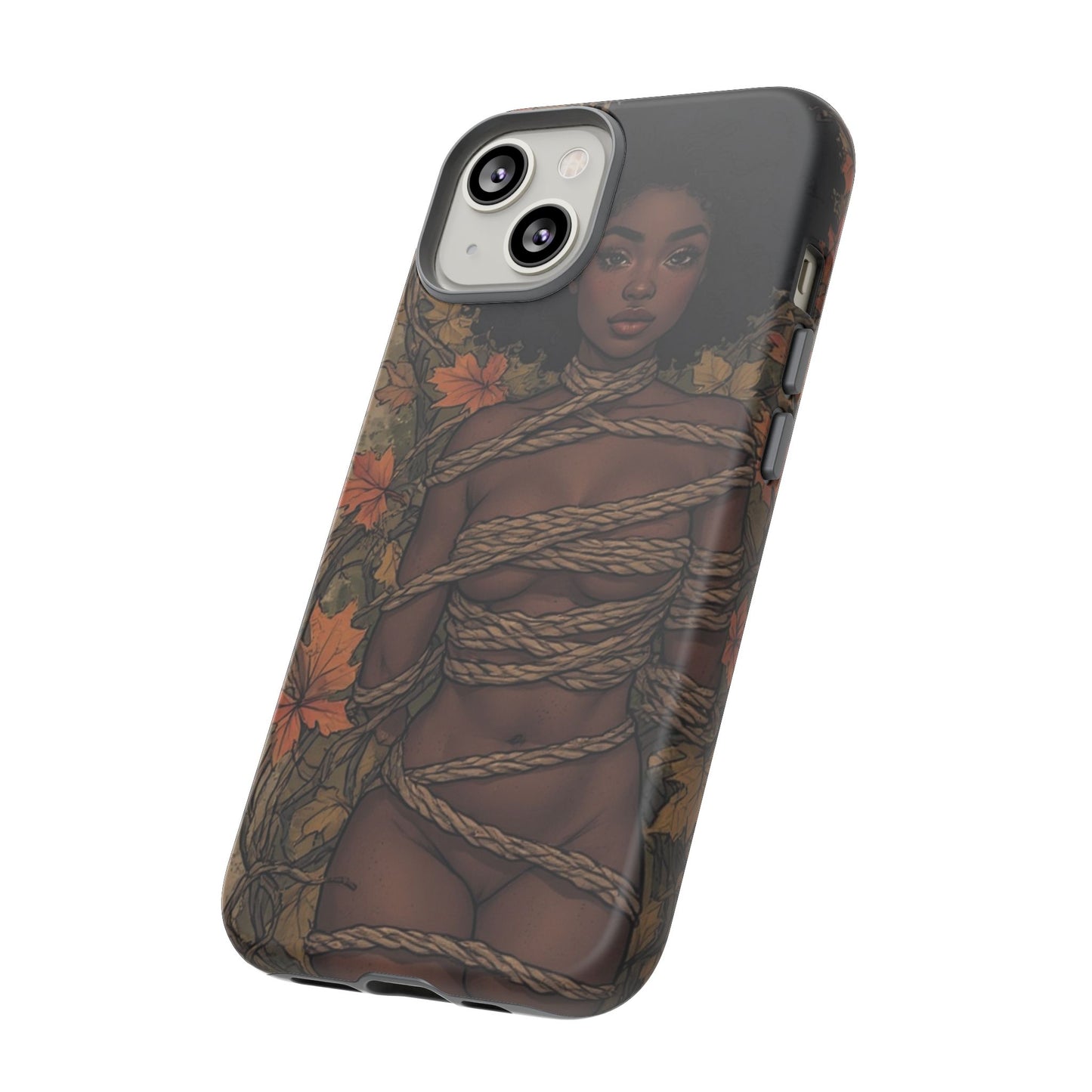 Fall Aesthetic Tough Phone Case