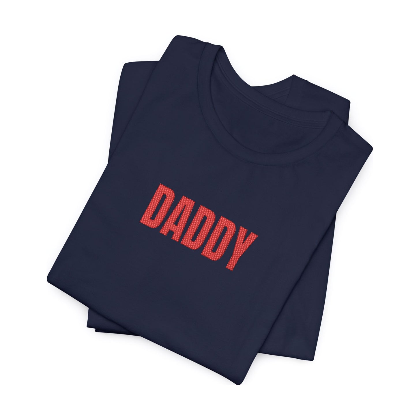 DADDY Embroidered Tee