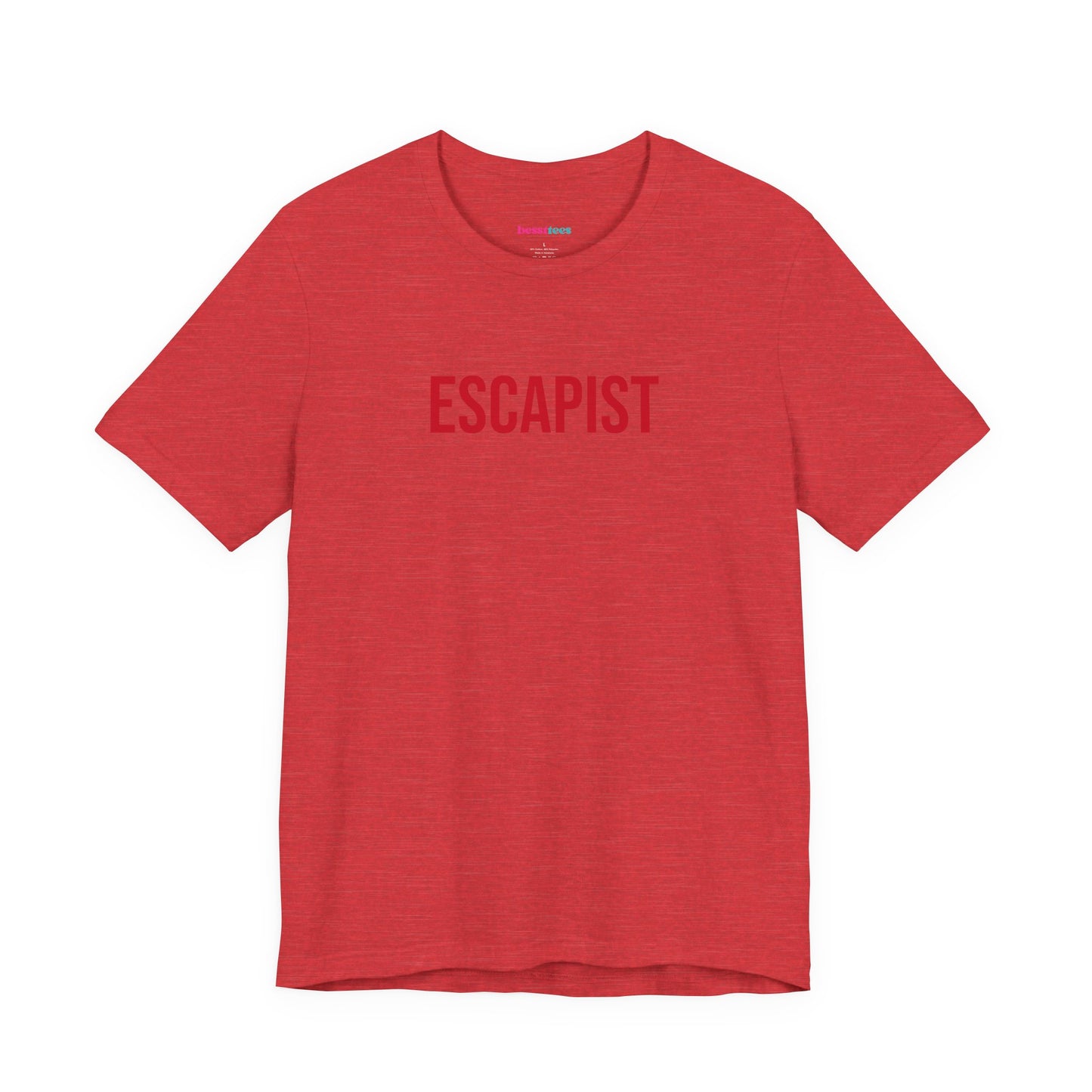 ESCAPIST II Unisex Jersey Short Sleeve Tee