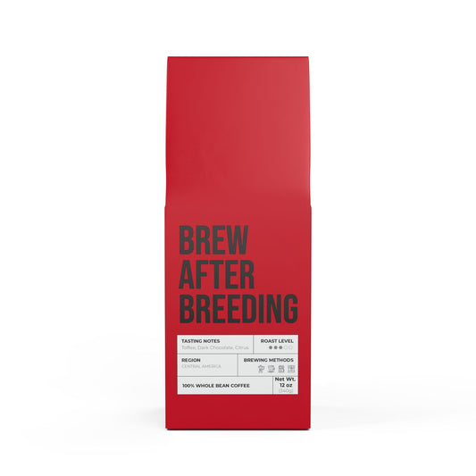 "Brew After Breeding" Rock Creek Coffee Blend (Medium Roast)