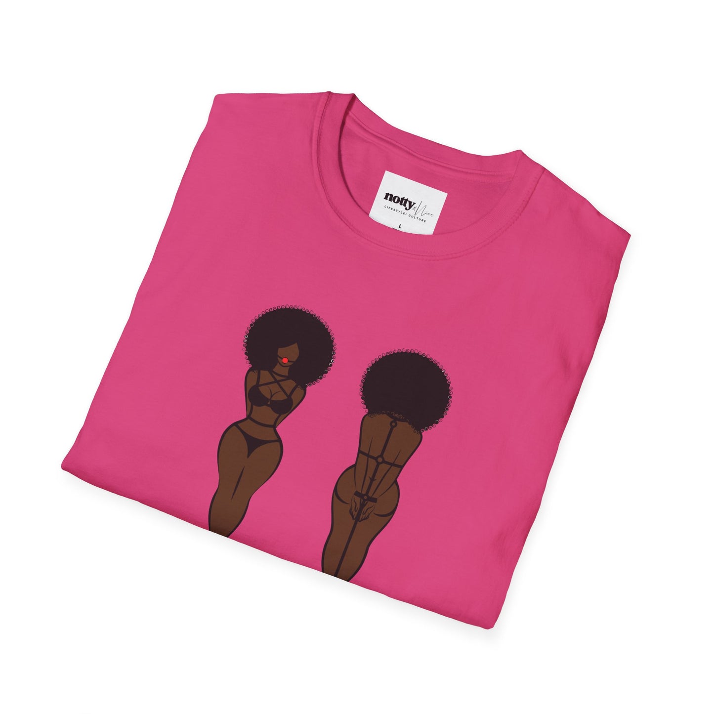 Built Different, Bound Tighter T-Shirt