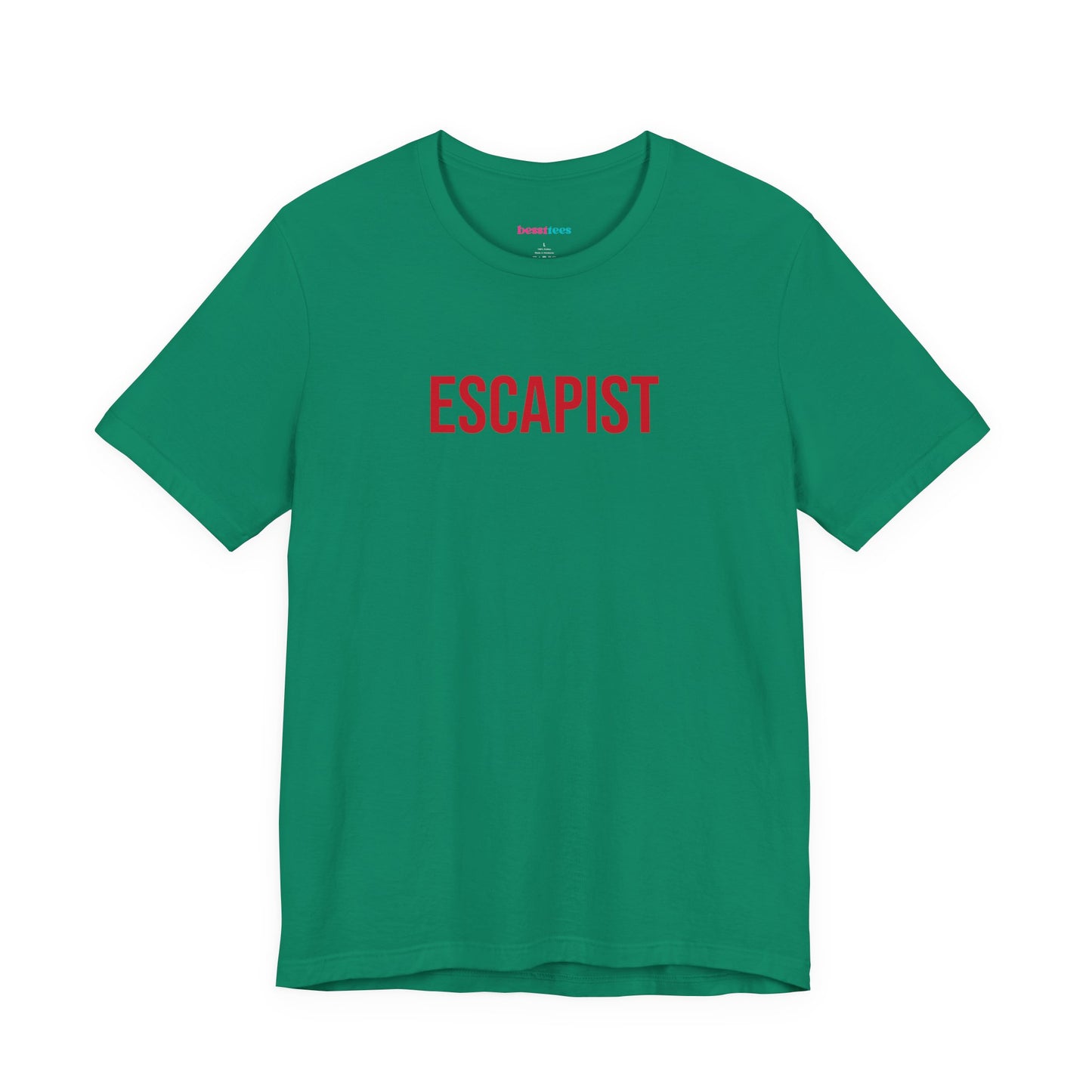 ESCAPIST II Unisex Jersey Short Sleeve Tee