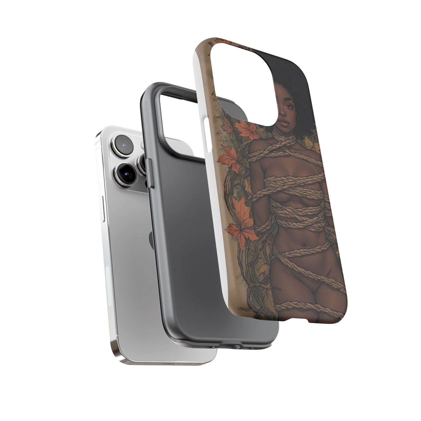 Fall Aesthetic Tough Phone Case