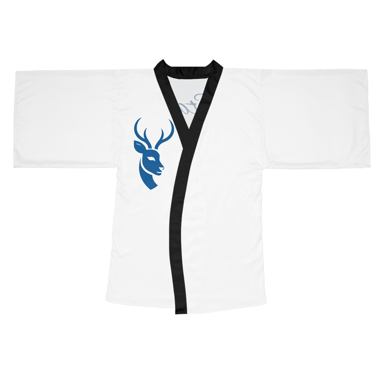 Stag Long Sleeve Robe