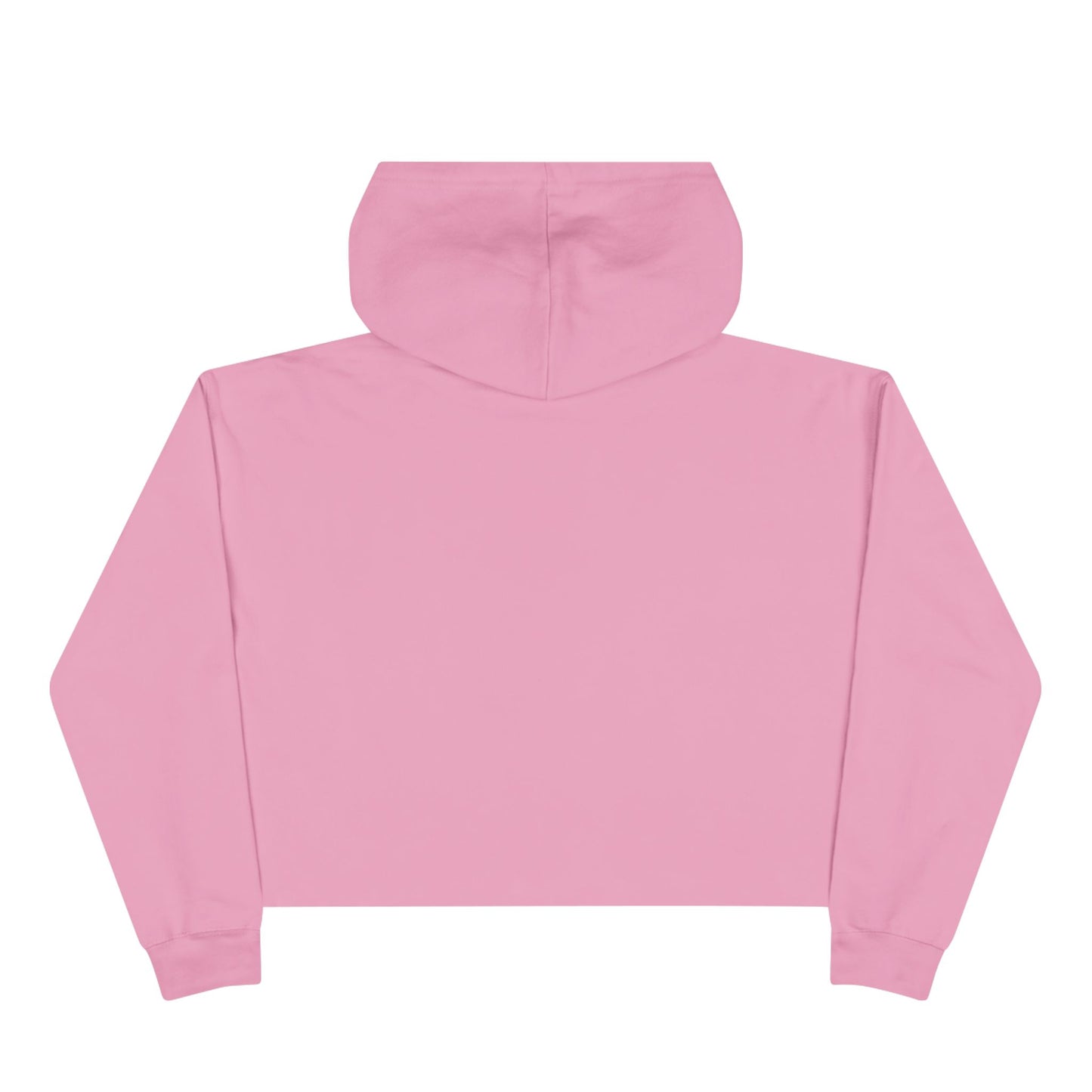 Witch Please Crop Hoodie
