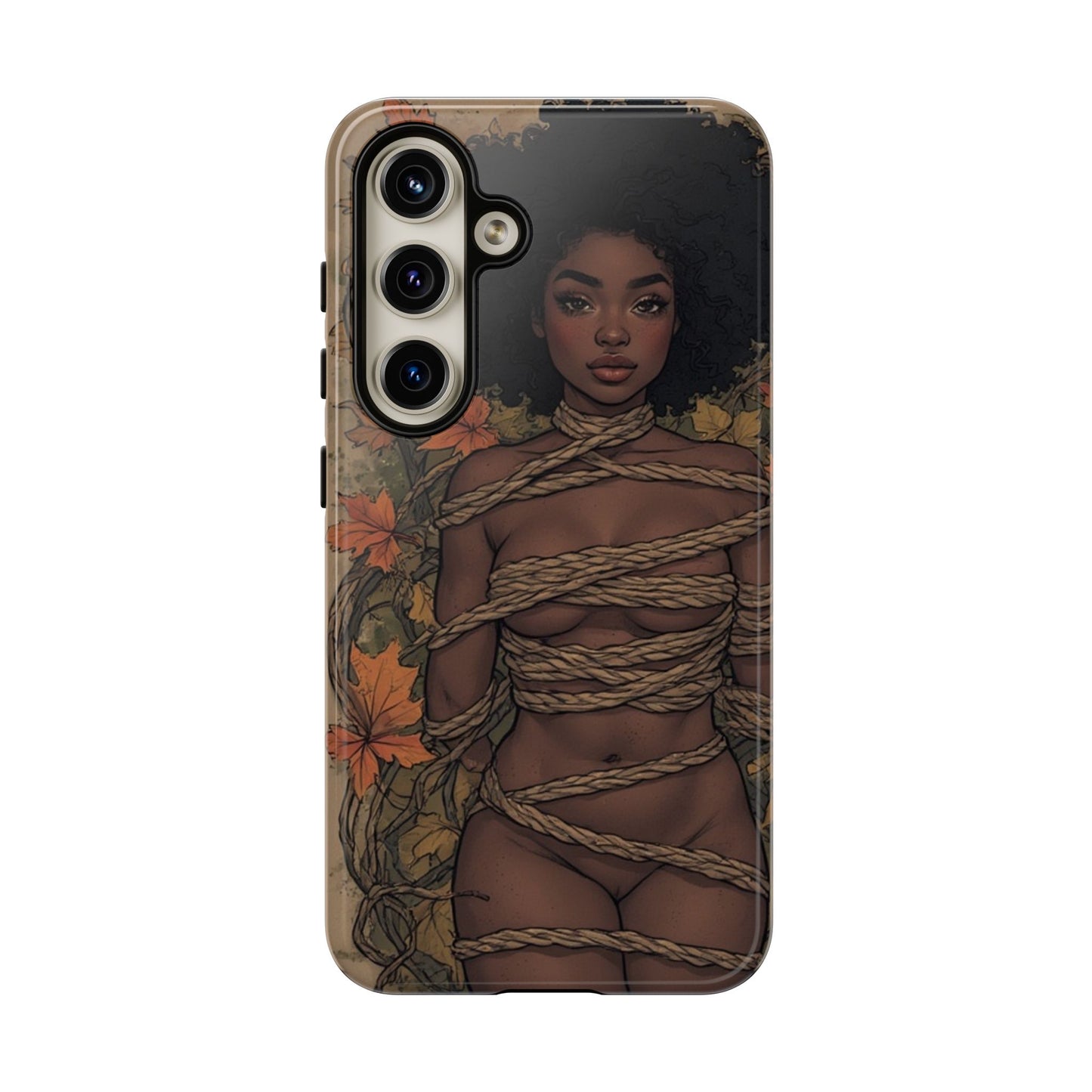 Fall Aesthetic Tough Phone Case