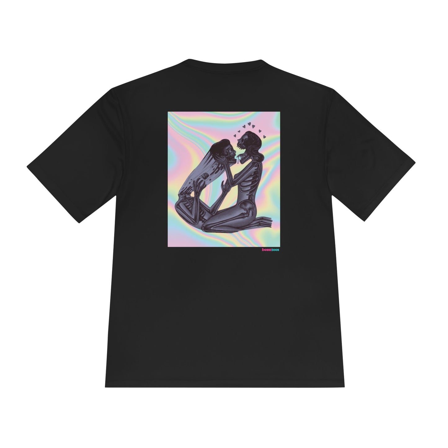 Girl Food Unisex Moisture Wicking Rave Tee