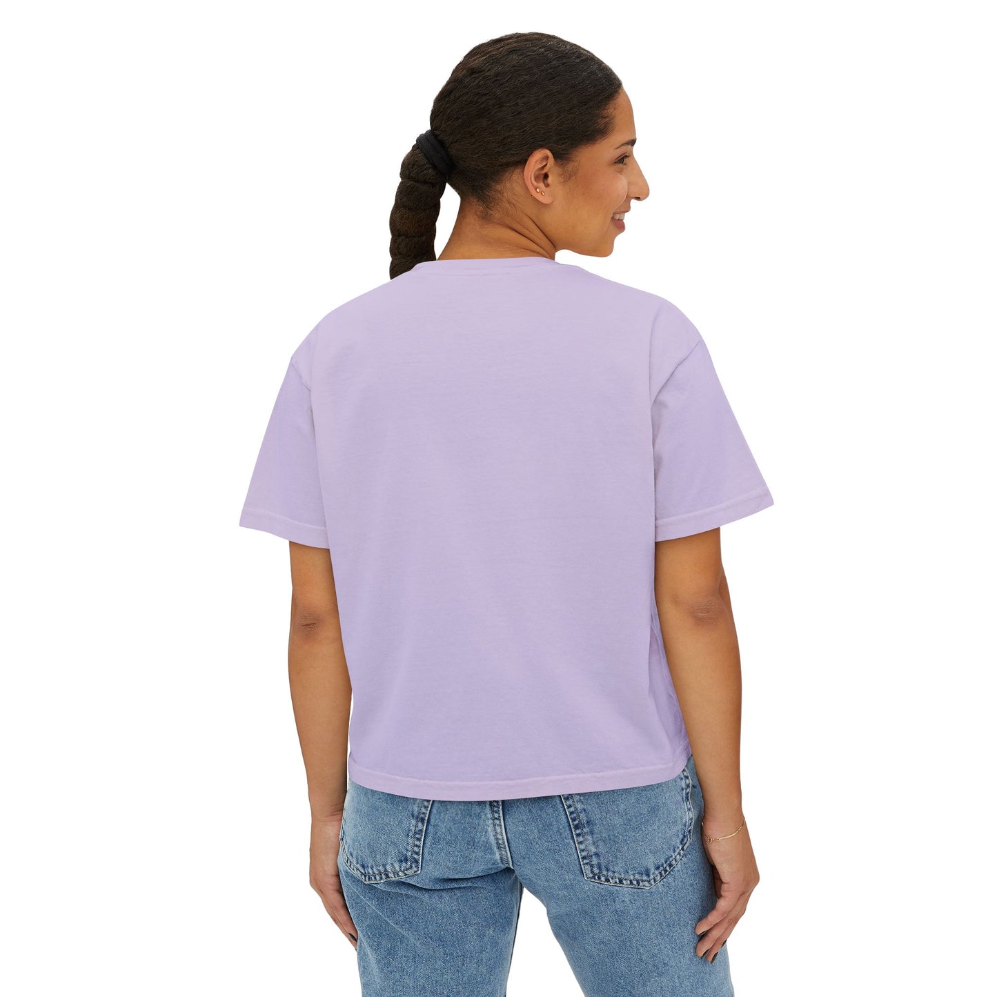 Unicorn Women's Boxy Tee