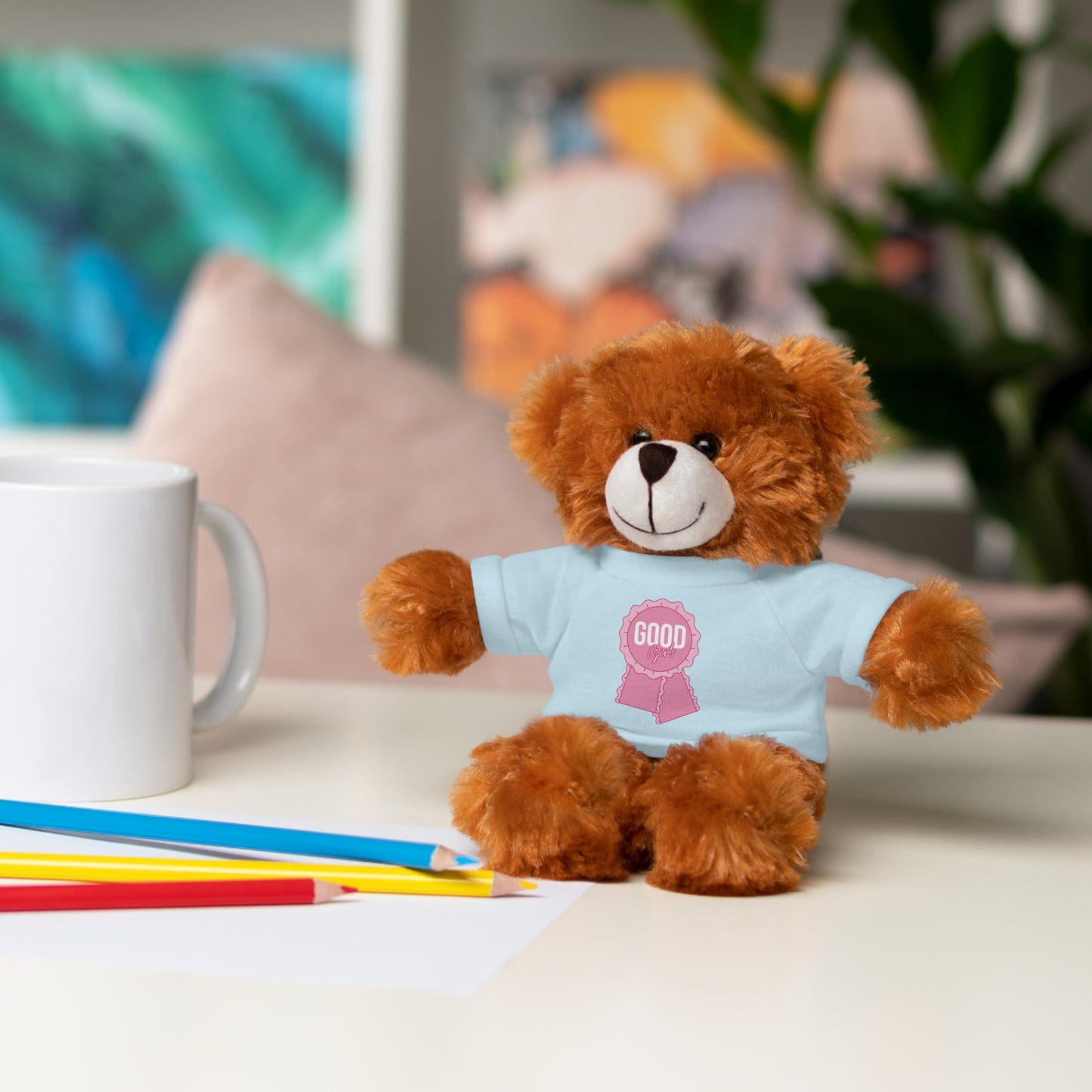 Good Girl Reward Stuffie