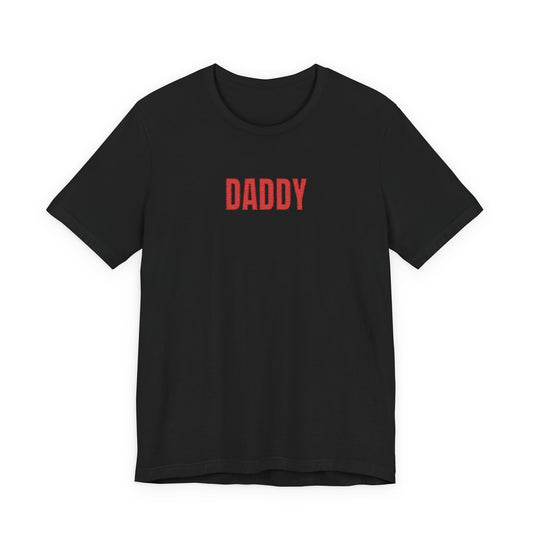 DADDY Embroidered Tee