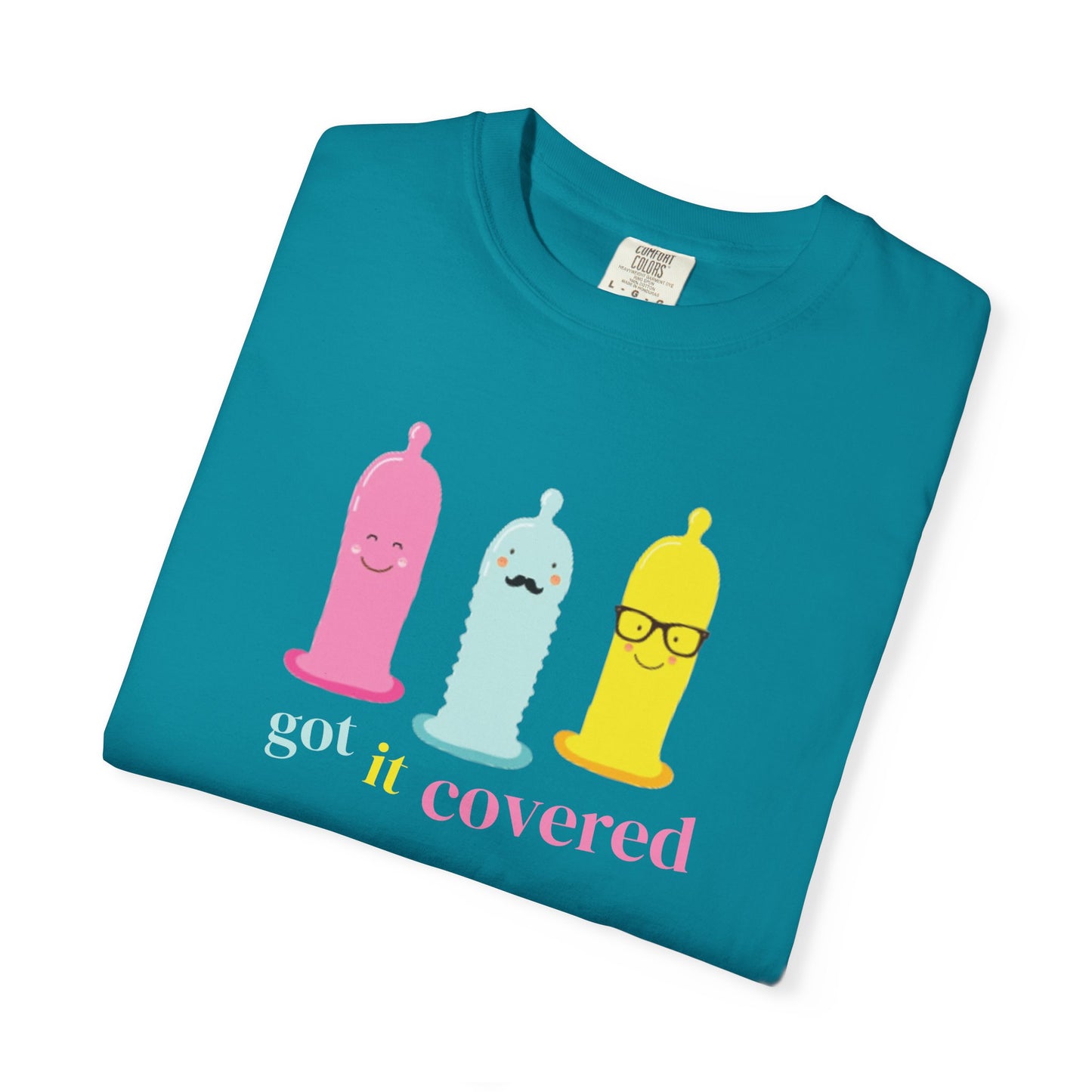 Got It Covered Tee
