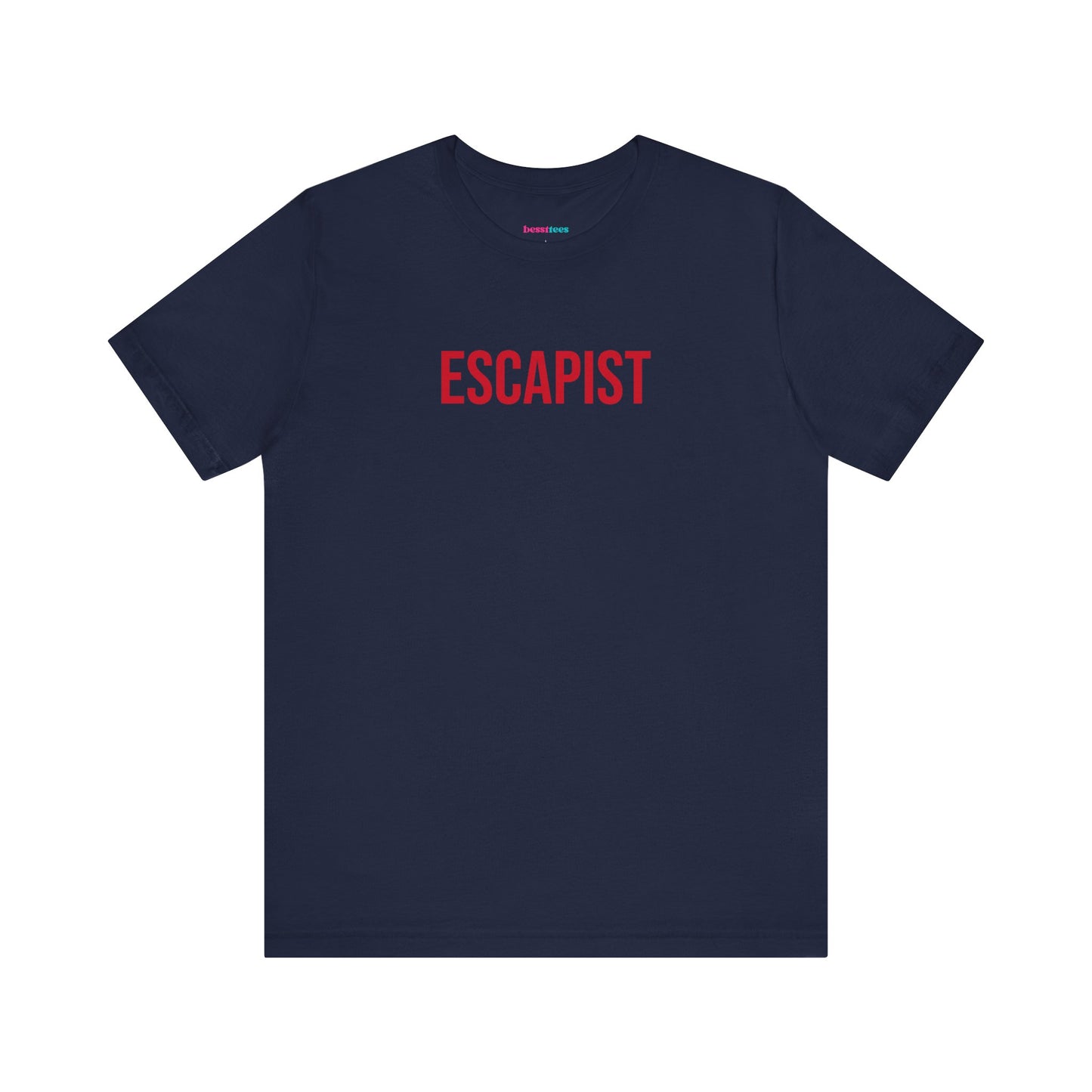 ESCAPIST II Unisex Jersey Short Sleeve Tee