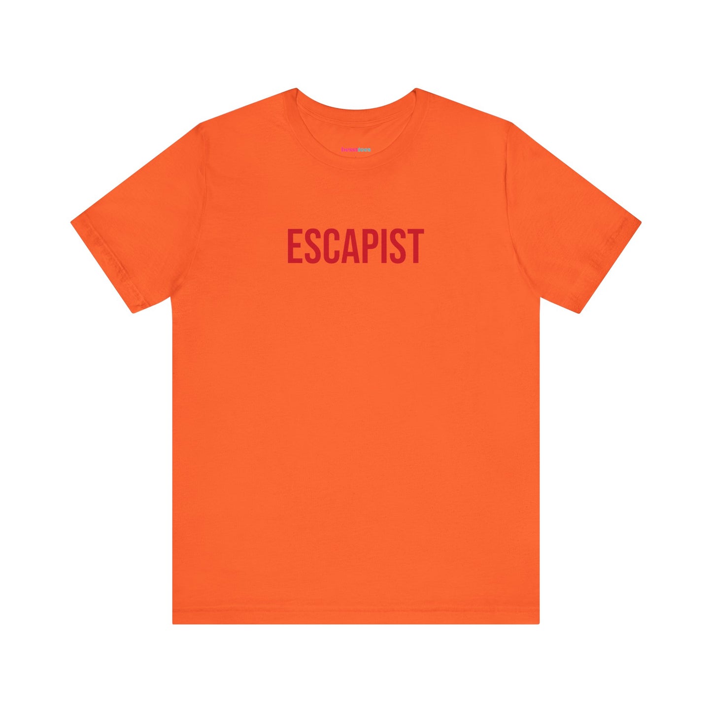 ESCAPIST II Unisex Jersey Short Sleeve Tee
