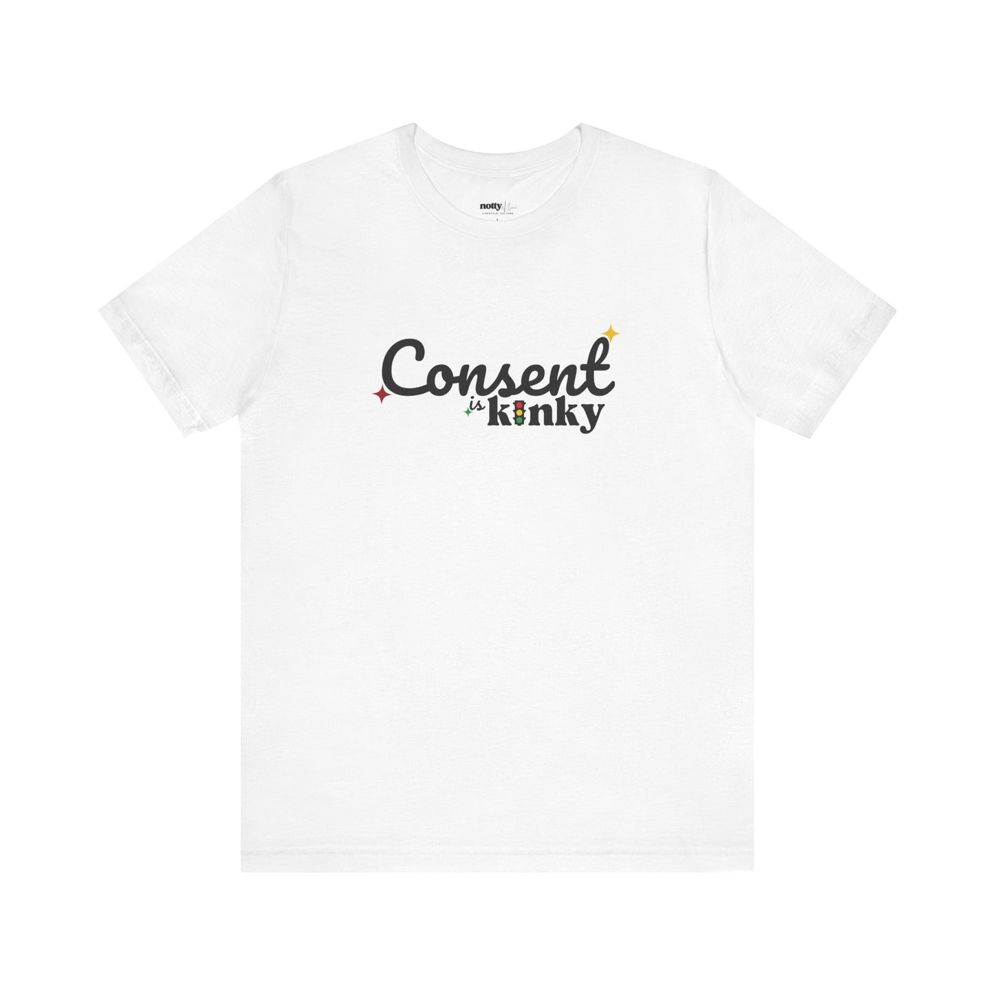 Consent is Kinky Tee