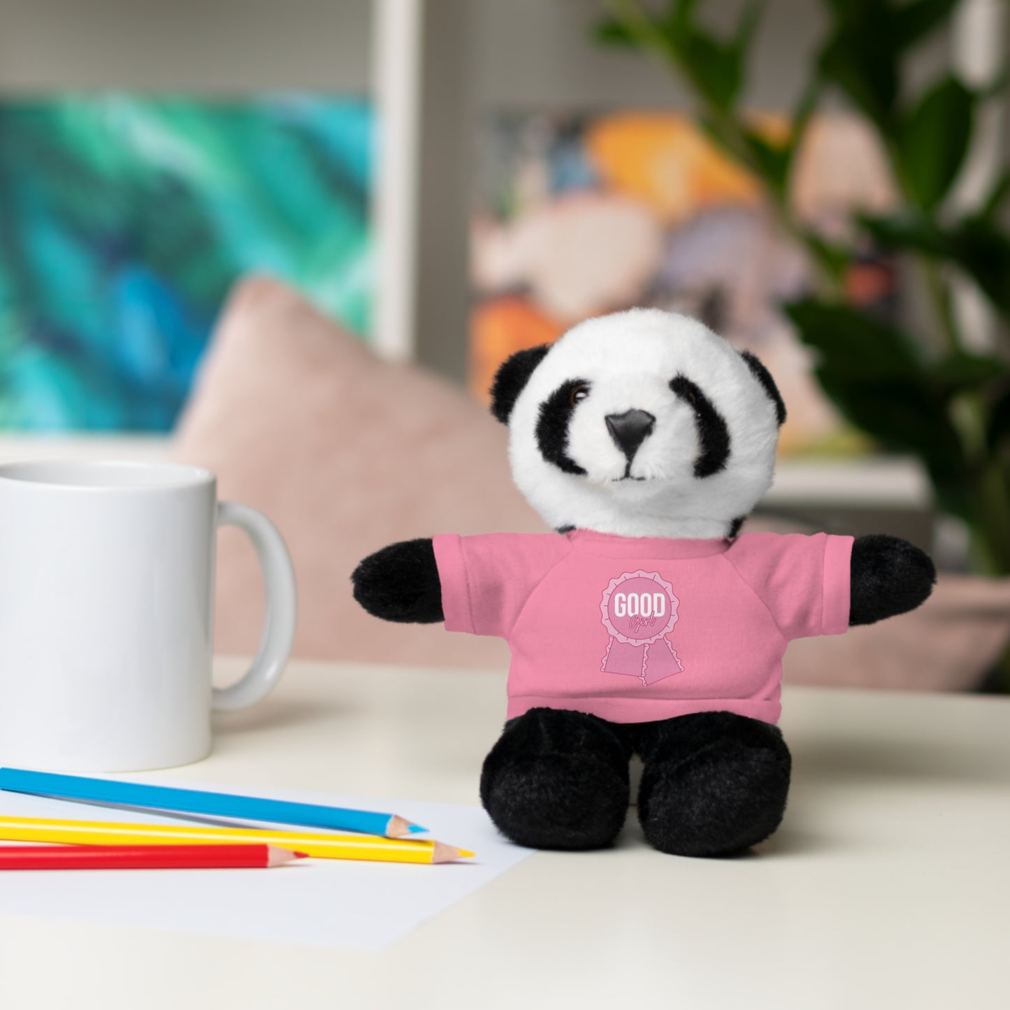 Good Girl Reward Stuffie