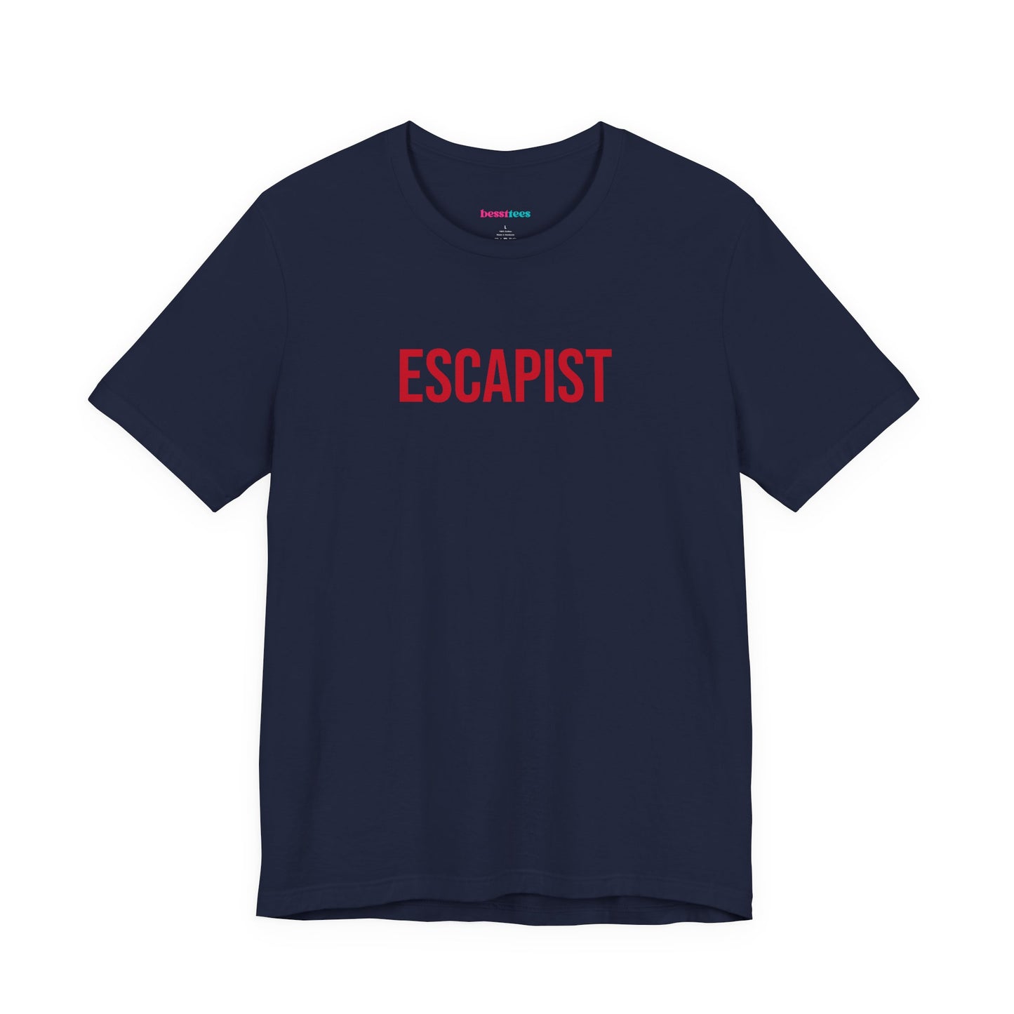 ESCAPIST II Unisex Jersey Short Sleeve Tee