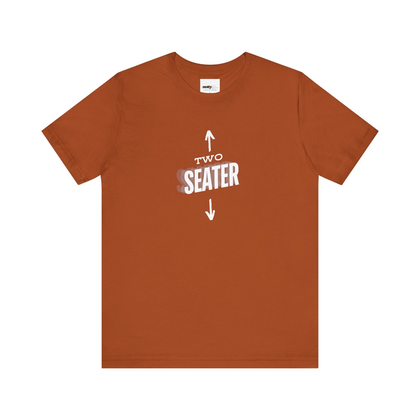Two-Seater Tee