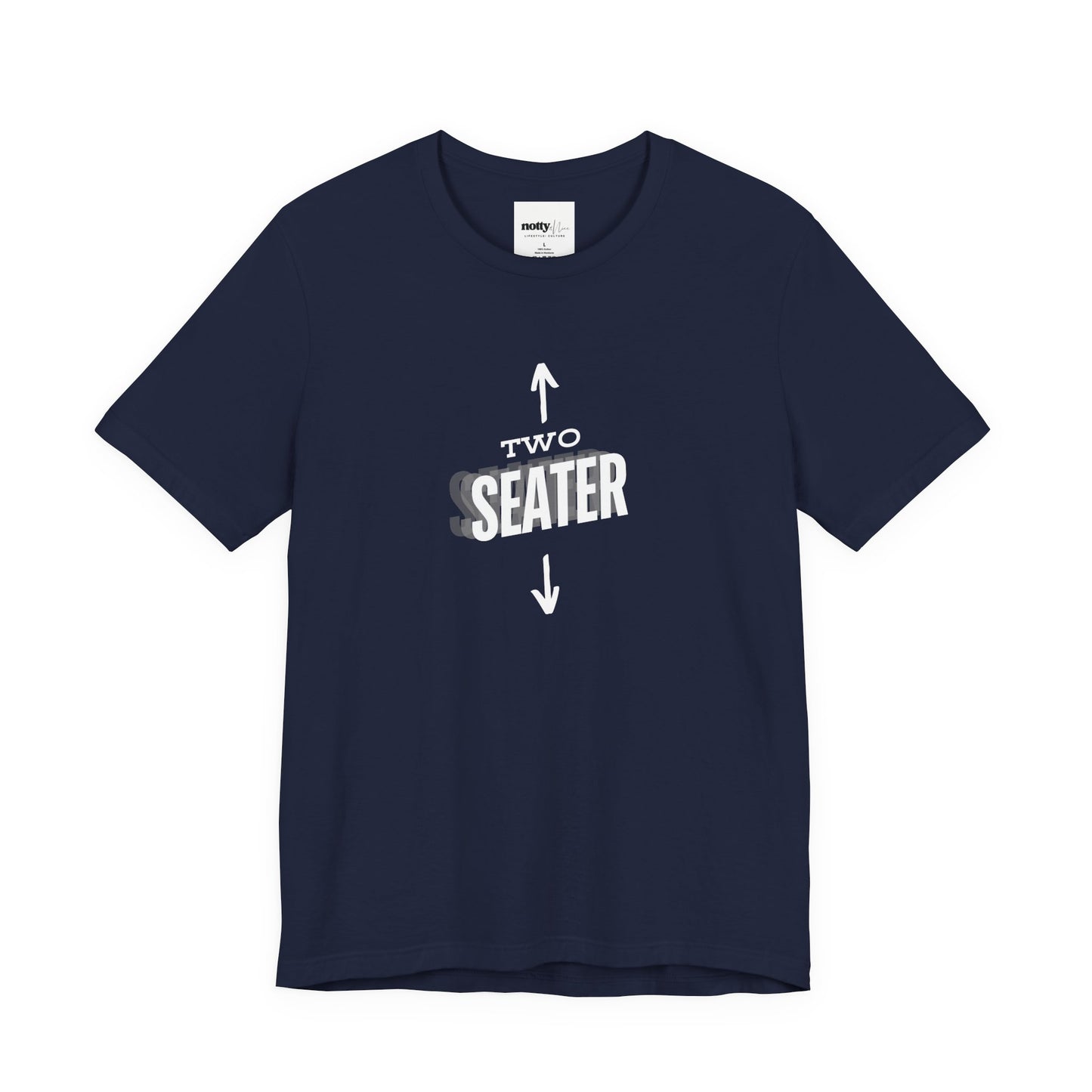 Two-Seater Tee