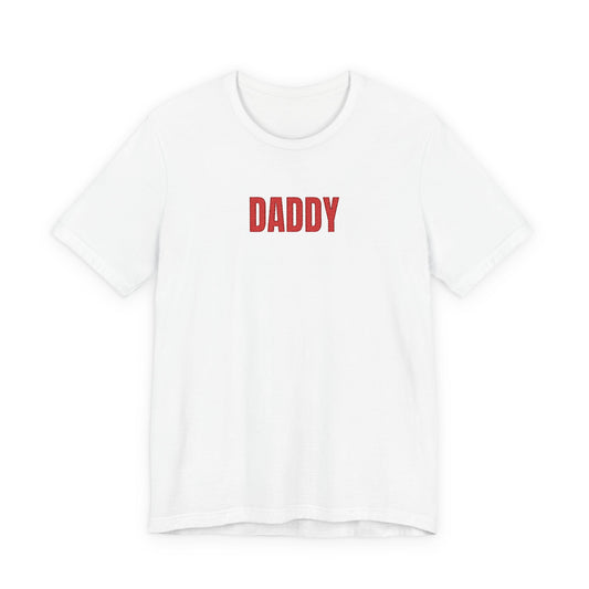 DADDY Embroidered Tee
