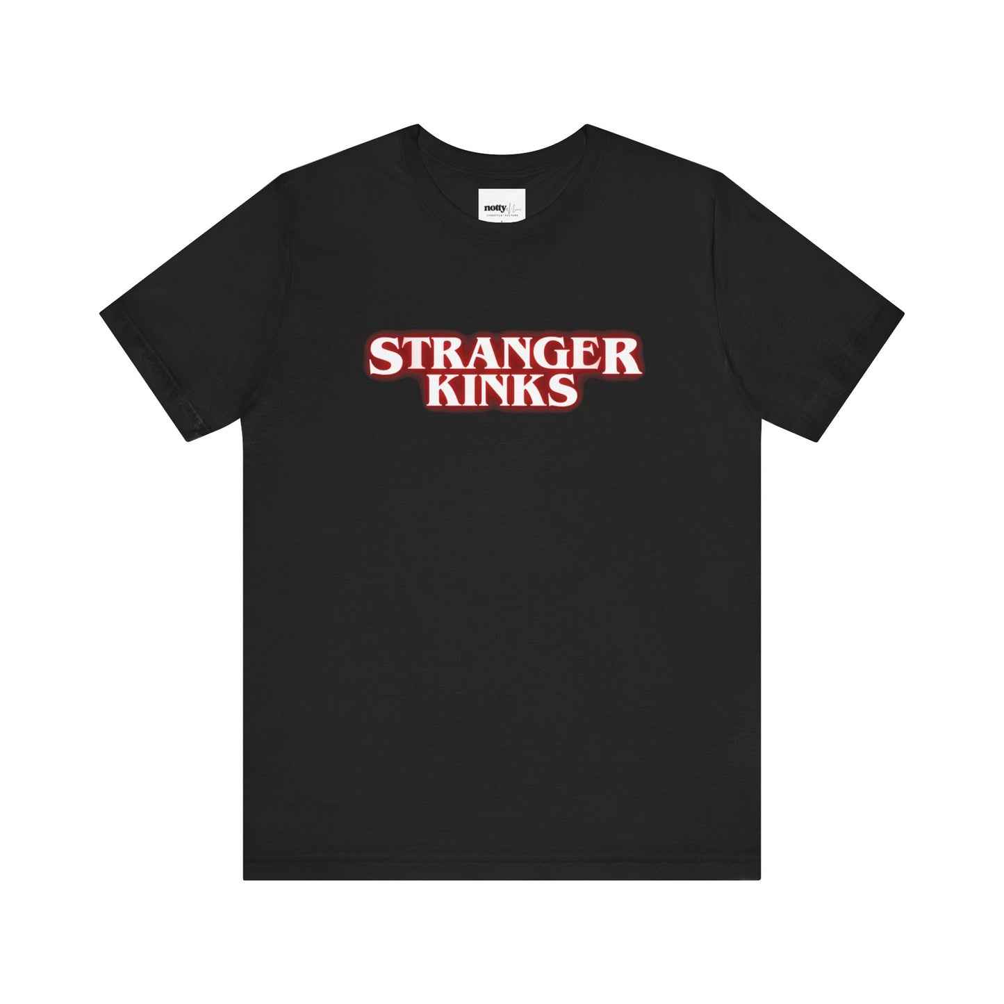 Stranger Kinks Tee