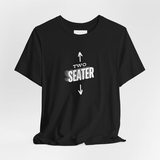 Two-Seater Tee
