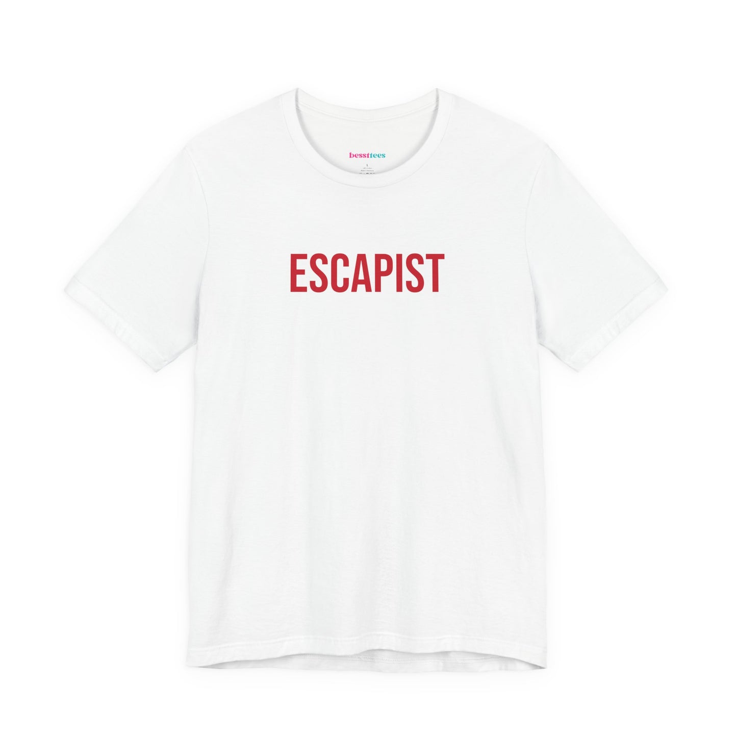 ESCAPIST II Unisex Jersey Short Sleeve Tee