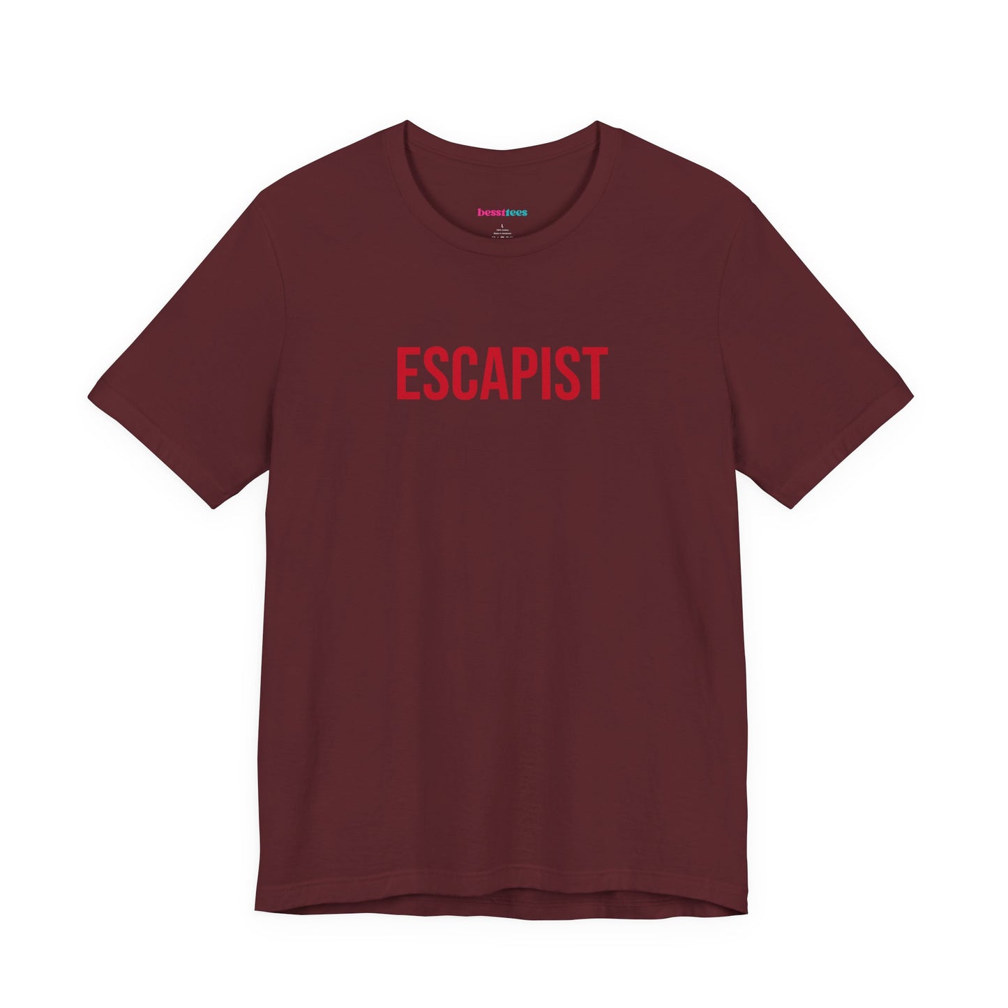 ESCAPIST II Unisex Jersey Short Sleeve Tee