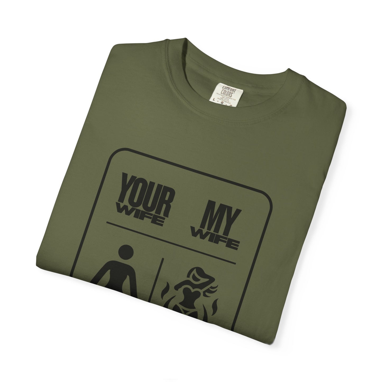 Hot Wife Unisex T-Shirt