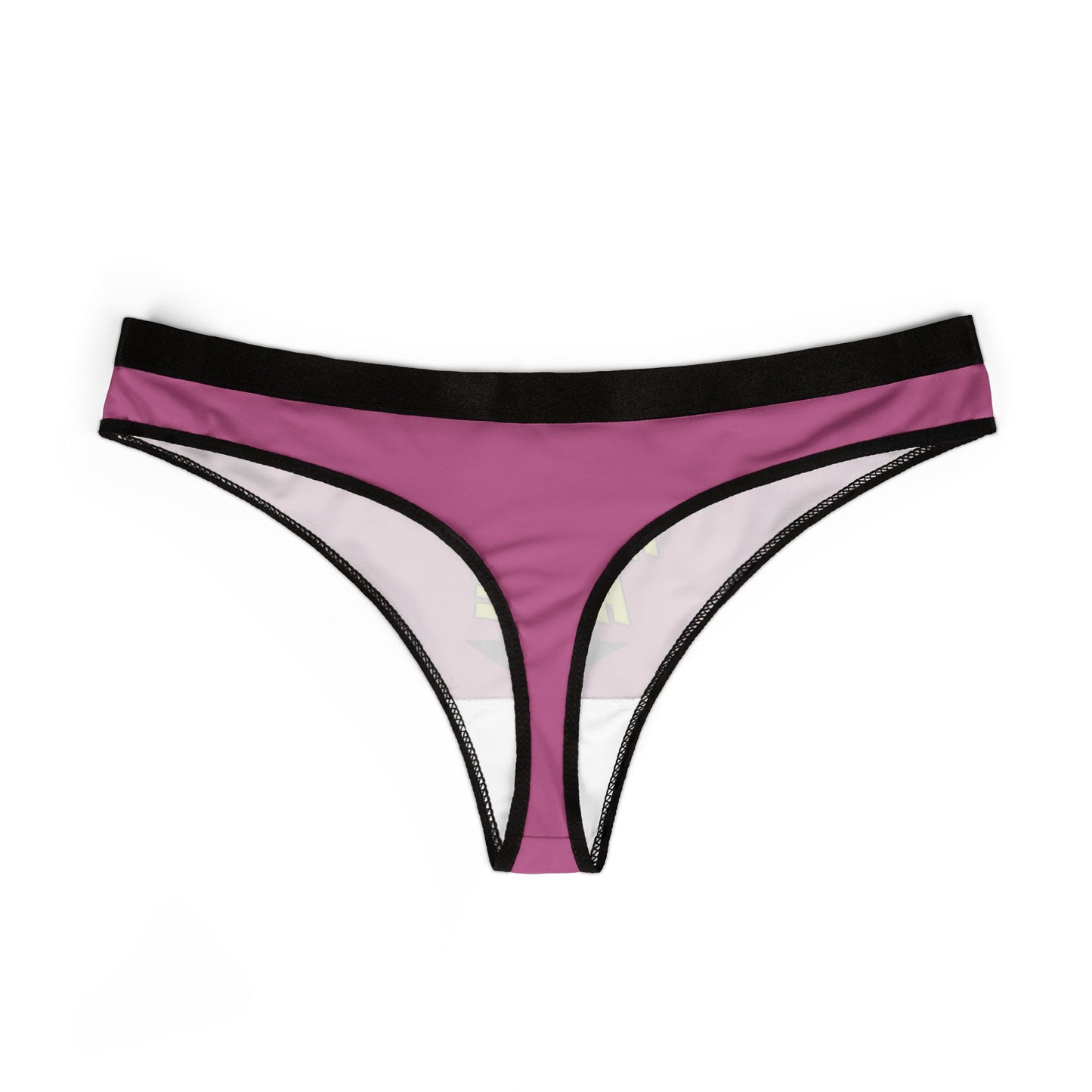 Insert Here Thongs (Mauve)