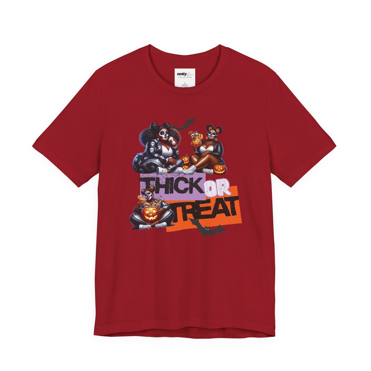 Thick or Treat Tee