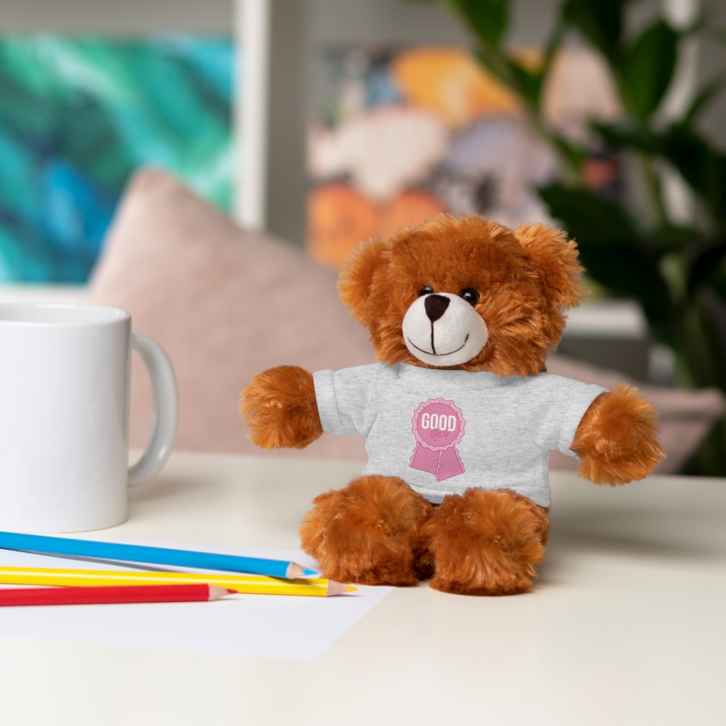 Good Girl Reward Stuffie