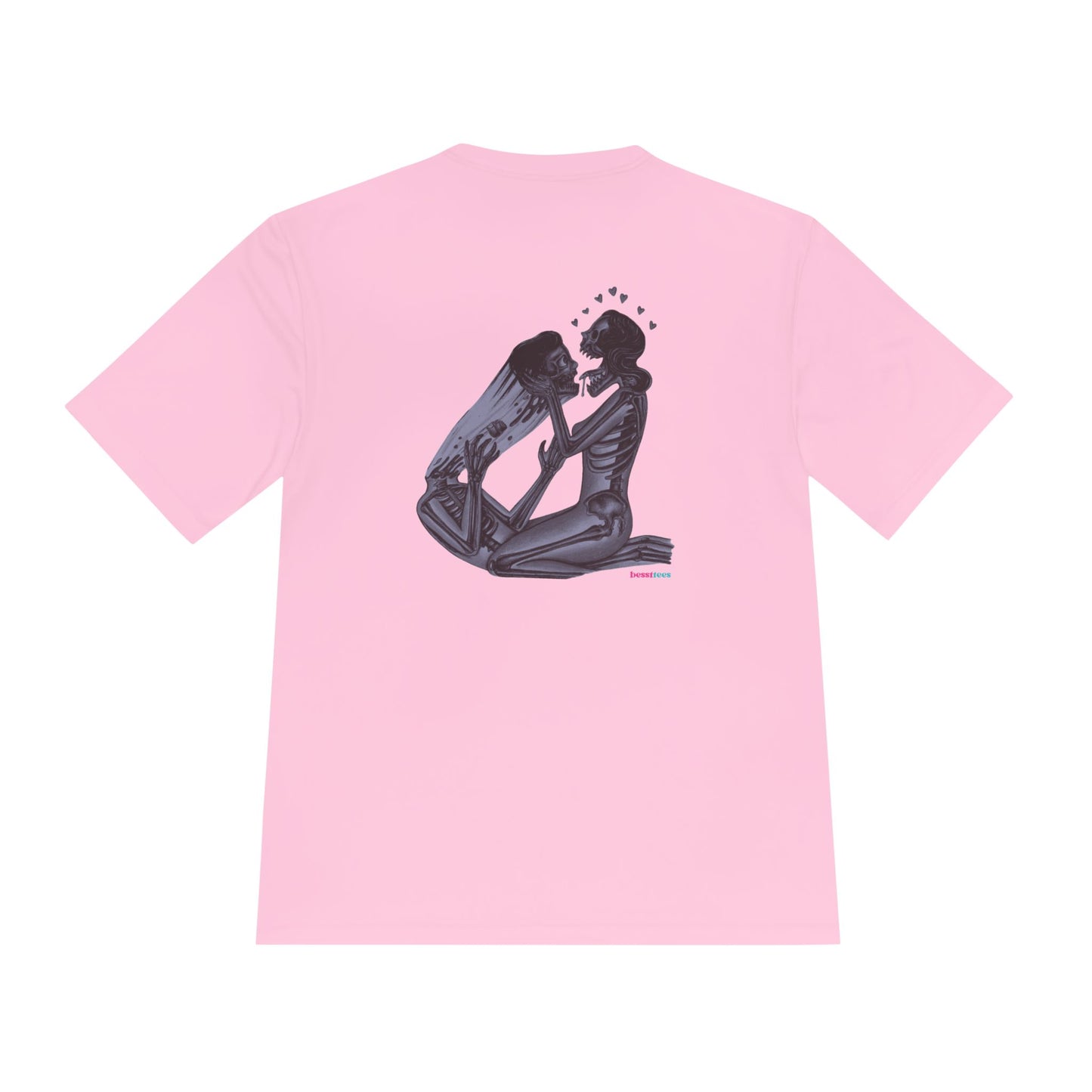 Girl Food Unisex Moisture Wicking Rave Tee