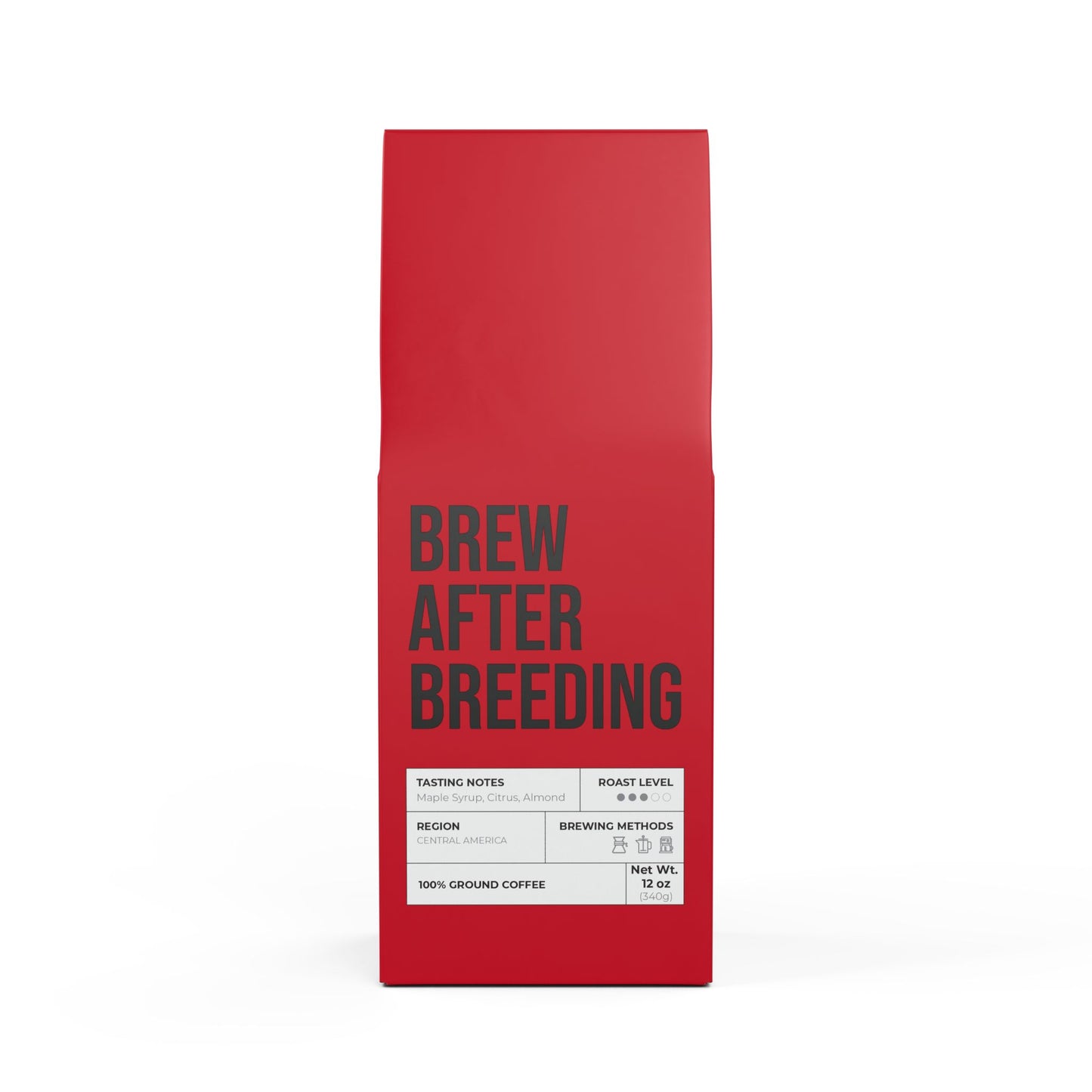 Broken Top Coffee Blend (Medium Roast)