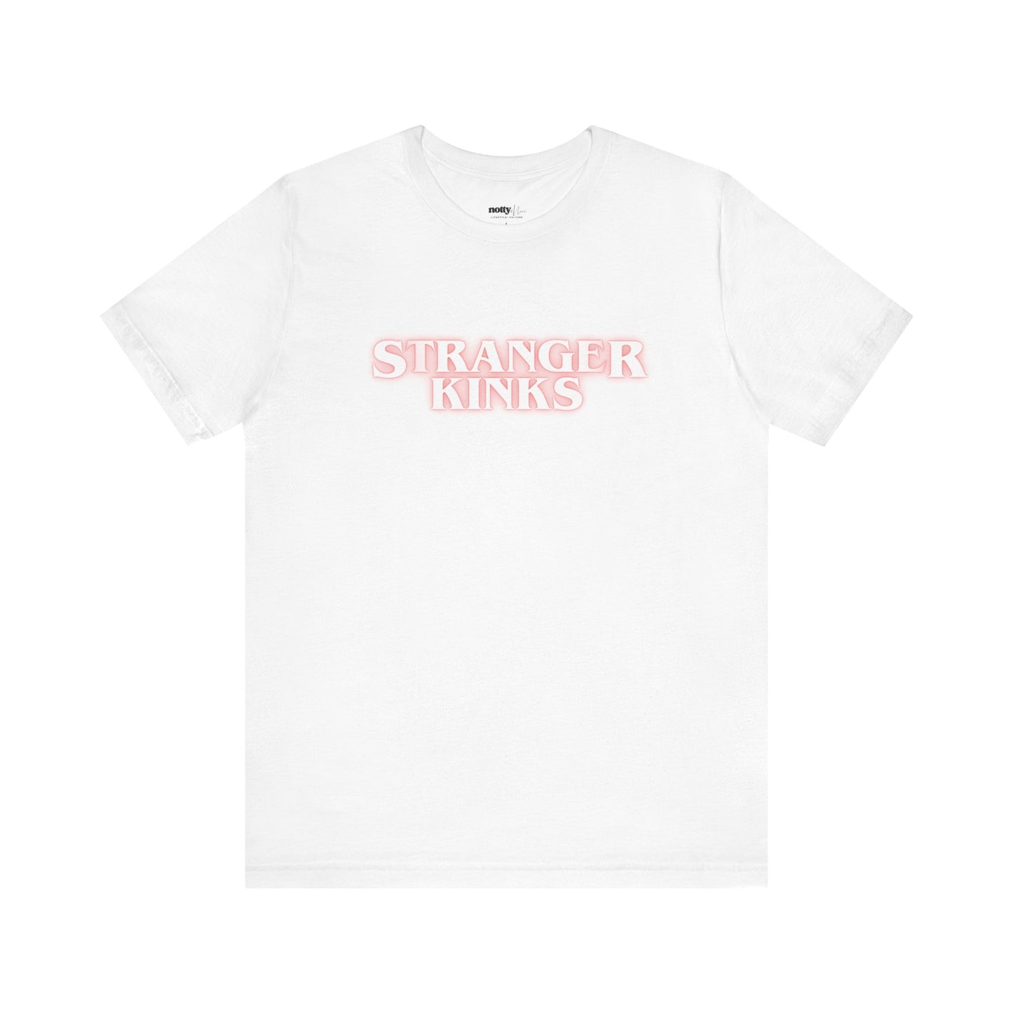 Stranger Kinks Tee