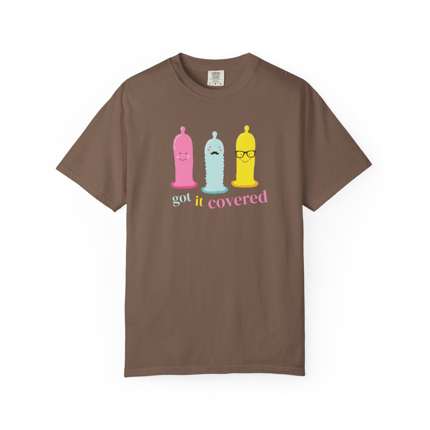 Got It Covered Tee