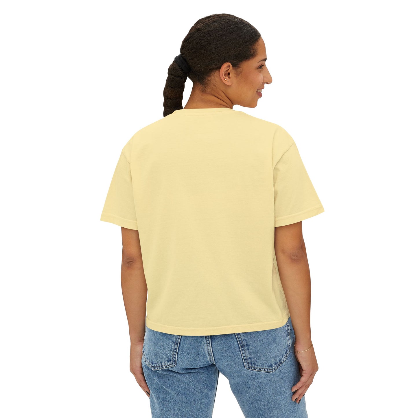 Unicorn Women's Boxy Tee