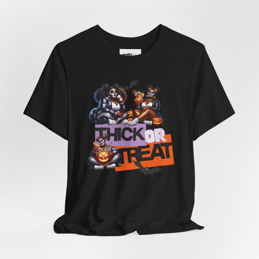 Thick or Treat Tee