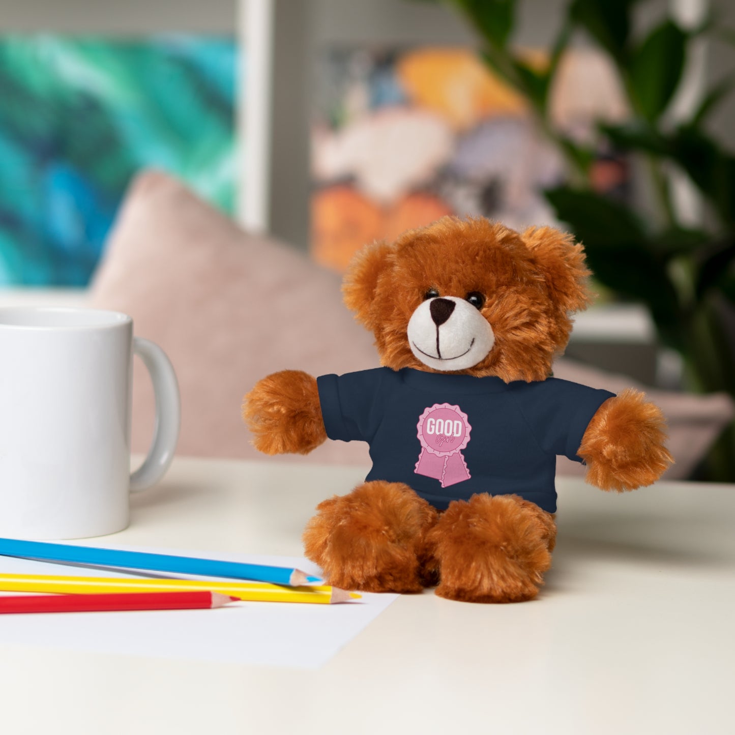 Good Girl Reward Stuffie