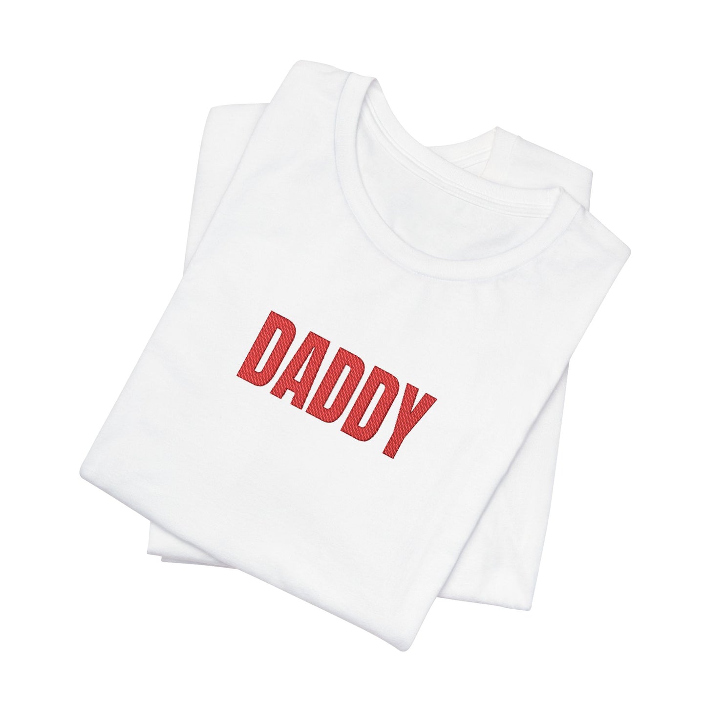 DADDY Embroidered Tee