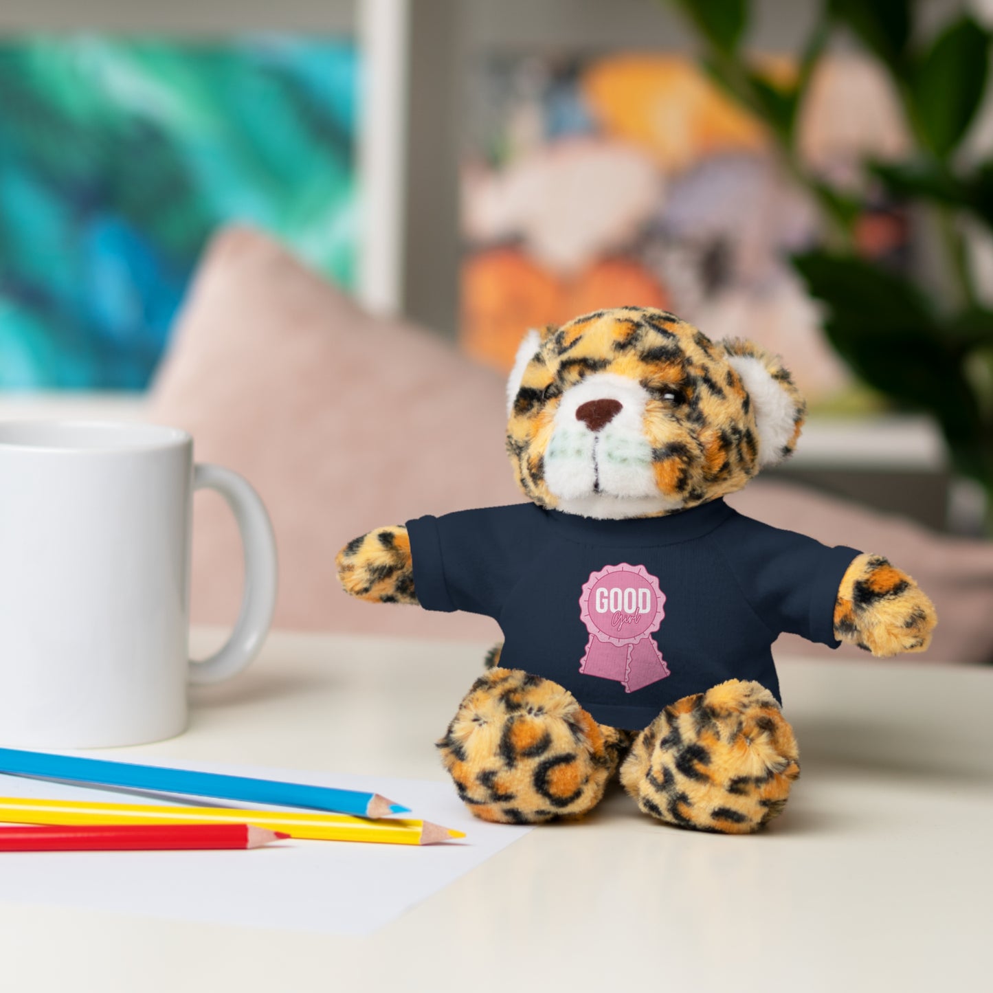Good Girl Reward Stuffie