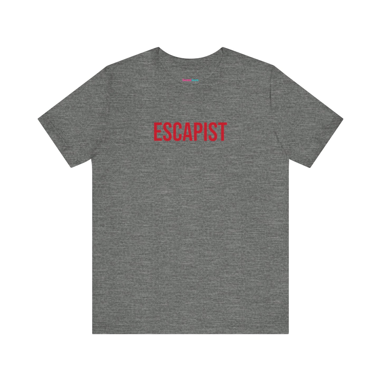 ESCAPIST II Unisex Jersey Short Sleeve Tee